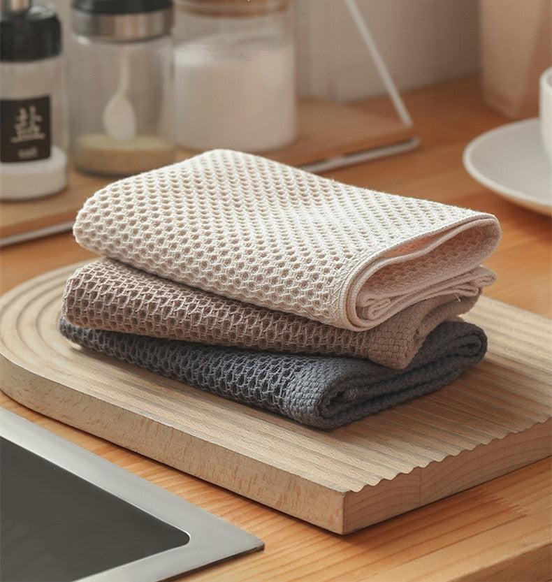 2 pcs Cleaning Cloth