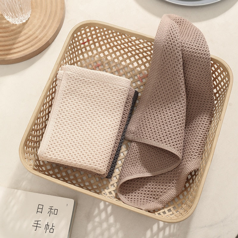 2 pcs Cleaning Cloth